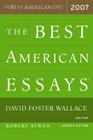 The Best American Essays 2007 Cover Image