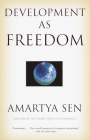 Development as Freedom By Amartya Sen Cover Image