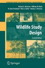 Wildlife Study Design By Michael L. Morrison, William M. Block, M. Dale Strickland Cover Image