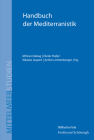 Handbuch Der Mediterranistik: Systematische Mittelmeerforschung Und Disziplinäre Zugänge Cover Image