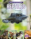 Reptiles By Tracy Vonder Brink Cover Image