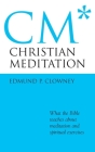 Christian Meditation By Edmund P. Clowney Cover Image