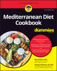 Mediterranean Diet Cookbook for Dummies By Meri Raffetto, Wendy Jo Peterson Cover Image