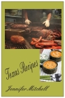 Texas Recipes Cover Image