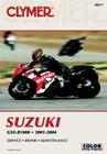 Suzuki GSX-R1000 2001-2004 Cover Image