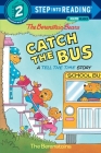 The Berenstain Bears Catch the Bus (Step into Reading) Cover Image