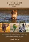 African Safari Field Guide  Cover Image