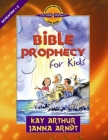 Bible Prophecy for Kids: Revelation 1-7 (Discover 4 Yourself Inductive Bible Studies for Kids) Cover Image