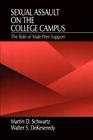 Sexual Assault on the College Campus: The Role of Male Peer Support By Martin D. Schwartz, Walter S. Dekeseredy Cover Image