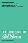 Photosynthesis and Plant Development: Proceedings of a Conference Held at the 'Limburgs Universitair Centrum', Diepenbeek, Belgium, 23-29 July 1978 By R. Marcelle (Editor), H. Clijsters (Editor), M. Van Poucke (Editor) Cover Image