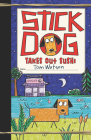 Stick Dog Takes Out Sushi By Tom Watson Cover Image