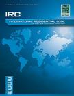 International Residential Code for One-And-Two Family Dwellings By International Code Council (Manufactured by) Cover Image