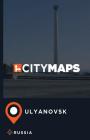 City Maps Ulyanovsk Russia Cover Image