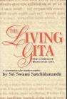 Living Gita: The Complete Bhagavad Gits By Sri Swami Satchidananda Cover Image