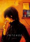 Intense, Volume 1: Night on the Red Road By Kyungha Yi, Kyungha Yi (Artist) Cover Image