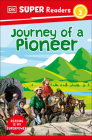 DK Super Readers Level 2 Journey of a Pioneer Cover Image