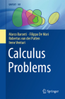 Calculus Problems Cover Image
