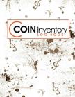 Coin Inventory Log Book Cover Image