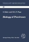 Biology of Poxviruses (Virology Monographs Die Virusforschung in Einzeldarstellunge #18) Cover Image