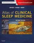 Atlas of Clinical Sleep Medicine Cover Image