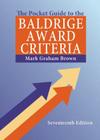 The Pocket Guide to the Baldrige Award Criteria (5-Pack) By Mark Graham Brown, Jonathan Craig Cover Image