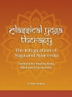 Classical Yoga Therapy Cover Image