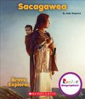 Sacagawea: Brave Explorer (Rookie Biographies) By Jodie Shepherd Cover Image