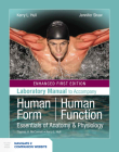 Laboratory Manual to Accompany Human Form, Human Function By Thomas H. McConnell, Kerry L. Hull, Jennifer Shaw Cover Image