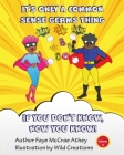 It's Only A Common Sense Germs Thing: Volume 2 By Wild Creations, Faye Athey Cover Image
