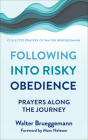 Following Into Risky Obedience: Prayers Along the Journey By Walter Brueggemann Cover Image