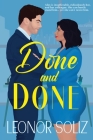 Done and Done: An enemies to lovers, multicultural, plus size romance Cover Image