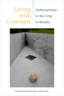 Living with Concepts: Anthropology in the Grip of Reality (Thinking from Elsewhere) By Andrew Brandel (Editor), Marco Motta (Editor), Jocelyn Benoist (Contribution by) Cover Image