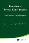 Functions of Several Real Variables By Martin Moskowitz, Fotios C. Paliogiannis Cover Image