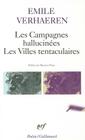 Campagnes Hallucinees (Poesie/Gallimard) Cover Image