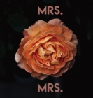 Mrs. & Mrs. Guest Book Cover Image