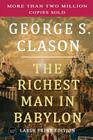 The Richest Man in Babylon: Large Print Edition By George S. Clason Cover Image