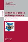 Pattern Recognition and Image Analysis: 6th Iberian Conference, Ibpria 2013, Funchal, Madeira, Portugal, June 5-7, 2013, Proceedings Cover Image