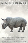 Rinoceronte: Datos divertidos sobre animales del zoológico para niños #12 By Michelle Hawkins Cover Image