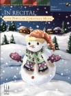 In Recital(r) with Popular Christmas Music, Book 2 Cover Image