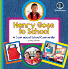 My Day Readers: Henry Goes to School Cover Image