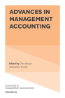Advances in Management Accounting By Chris Akroyd (Editor), Laurie L. Burney (Editor) Cover Image