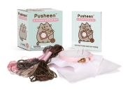 Pusheen: A Cross-Stitch Kit (RP Minis) Cover Image