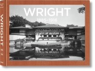 Frank Lloyd Wright. Complete Works. Vol. 1, 1885-1916 By Bruce Brooks Pfeiffer, Peter Gössel (Editor) Cover Image