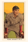 Vintage Journal Early Baseball Card, Flood By Found Image Press (Producer) Cover Image
