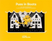 Puss in Boots By Charles Perrault, Clementine Sourdais (Illustrator) Cover Image