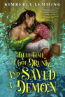 That Time I Got Drunk and Saved a Demon (Mead Mishaps #1) Cover Image