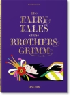 The Fairy Tales. Grimm & Andersen 2 in 1. 40th Ed. By Brothers Grimm, Hans Christian Andersen, Noel Daniel (Editor) Cover Image