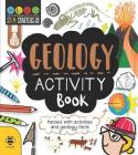 STEM Starters for Kids Geology Activity Book: Packed with Activities and Geology Facts Cover Image