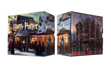 Harry Potter Special Edition Paperback Boxed Set: Books 1-7 By J. K. Rowling, Kazu Kibuishi (Illustrator) Cover Image