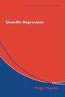Quantile Regression (Econometric Society Monographs #38) By Roger Koenker Cover Image